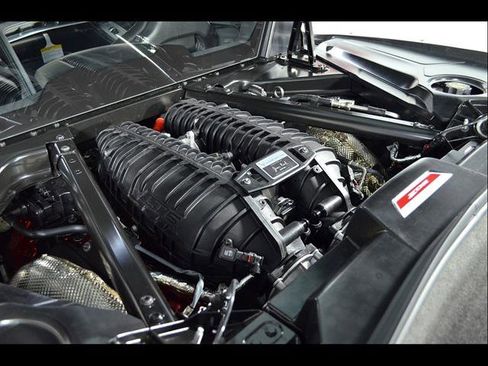 New 2026 Chevrolet Corvette Z06 RWD image 17
