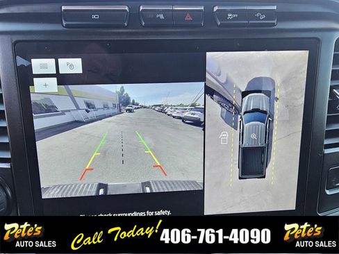 Used 2023 Ford F150 Lariat w/ FX4 Off-Road Package image 26