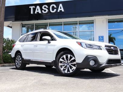 Used 2018 Subaru Outback 3.6R Touring
