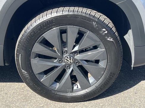 Certified 2023 Volkswagen Taos S image 26