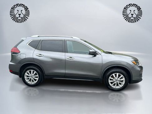 Used 2020 Nissan Rogue SV AWD/4WD image 4