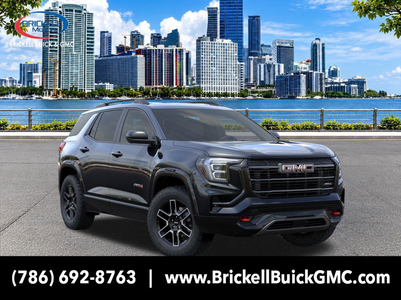 New 2027 GMC Terrain AT4 w/ Convenience Package III AWD/4WD image 7