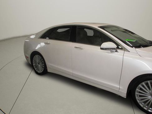 Used 2017 Lincoln MKZ Reserve w/ Climate Package image 36