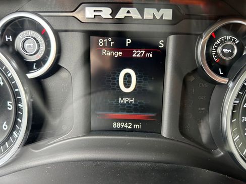Used 2022 RAM 1500 Big Horn w/ Trailer Tow Group AWD/4WD image 30