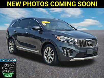 Used 2018 Kia Sorento SX