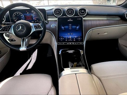 Used 2024 Mercedes-Benz C 300 4MATIC Sedan image 33