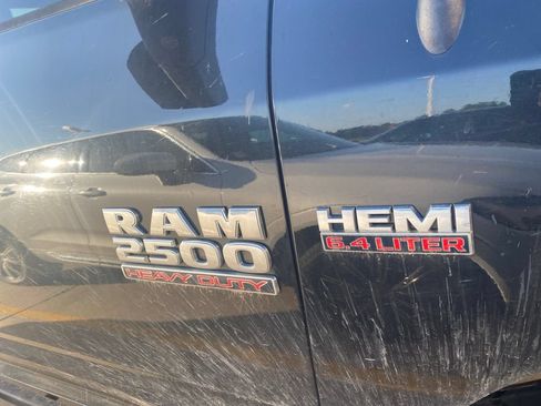 Used 2018 RAM 2500 Tradesman w/ Popular Equipment Group AWD/4WD image 9
