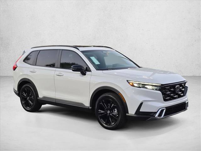 New 2027 Honda CR-V Sport Touring image 7