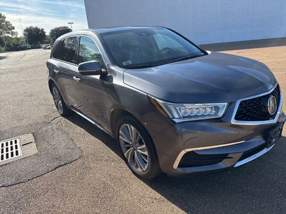 Used 2017 Acura MDX FWD w/ Technology Package