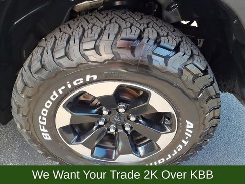 Used 2019 RAM 1500 Rebel w/ Rebel Level 2 Equipment Group image 27