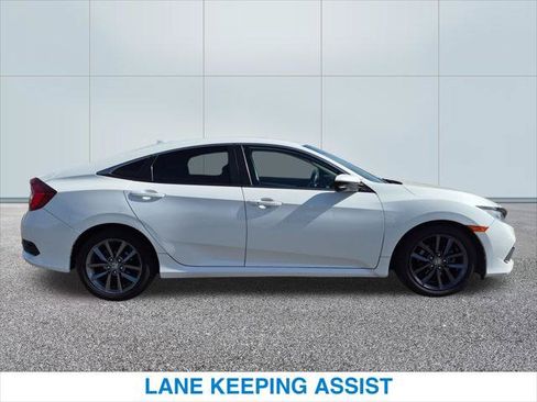 Used 2020 Honda Civic EX image 6