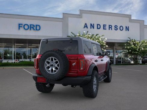 New 2025 Ford Bronco Badlands AWD/4WD image 8