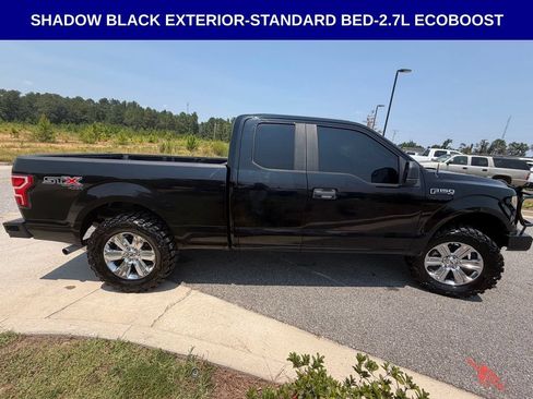 Used 2018 Ford F150 XL w/ Equipment Group 101A Mid AWD/4WD image 4