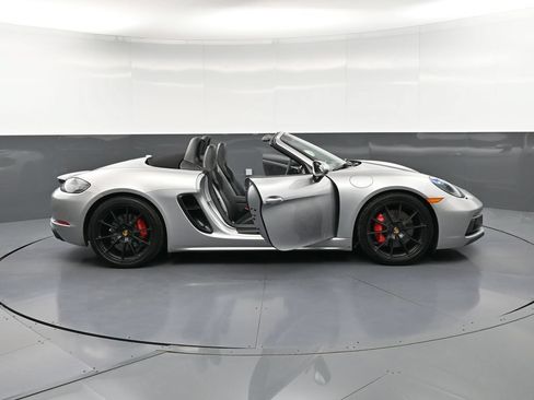 Certified 2021 Porsche 718 Boxster GTS RWD image 33