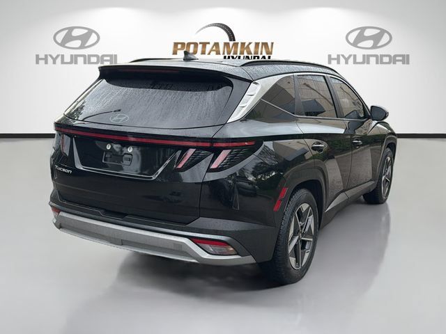 Certified 2025 Hyundai Tucson SEL FWD image 5