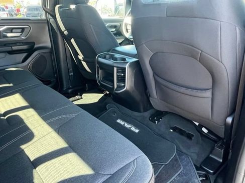 Certified 2023 RAM 1500 Big Horn w/ Trailer Tow Group AWD/4WD image 30
