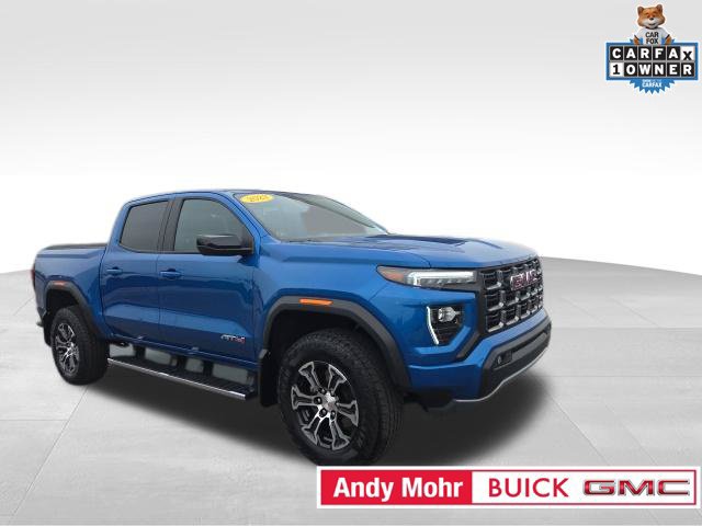 Used 2023 GMC Canyon AT4 AWD/4WD 360° Tour