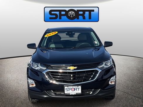 Used 2020 Chevrolet Equinox LT image 25
