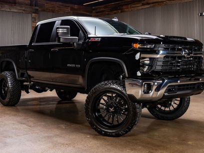 Used 2025 Chevrolet Silverado 2500 LT w/ Safety Package