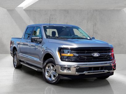 Used 2025 Ford F150 XLT w/ Equipment Group 301A Standard