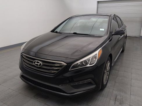 Used 2017 Hyundai Sonata Sport w/ Value Edition Package 02 image 15