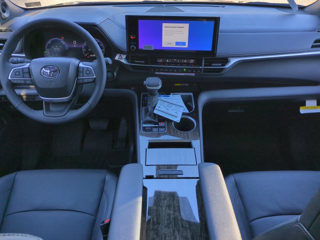 New 2026 Toyota Sienna Limited AWD/4WD image 15