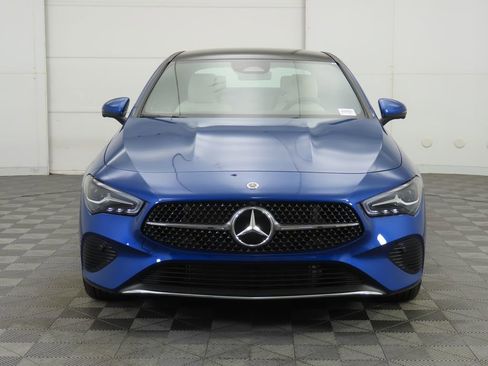 Certified 2026 Mercedes-Benz CLA 250 image 2