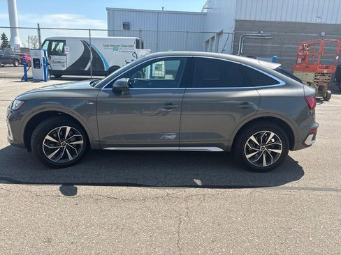 Used 2023 Audi Q5 2.0T Premium Plus w/ Premium Plus Package AWD/4WD image 5