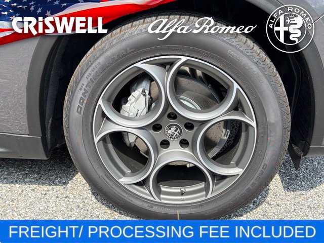 New 2026 Alfa Romeo Stelvio Sprint w/ Convenience Package AWD/4WD image 14