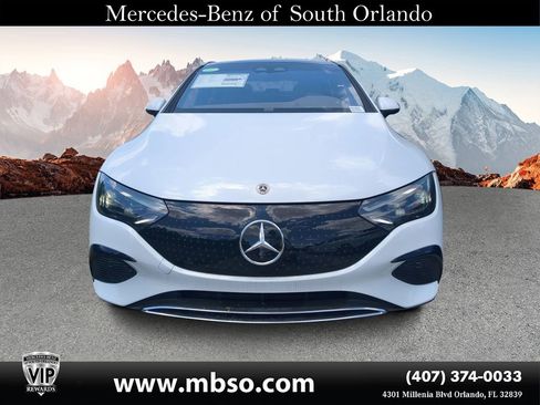 Certified 2024 Mercedes-Benz EQE 500 4MATIC Sedan image 20