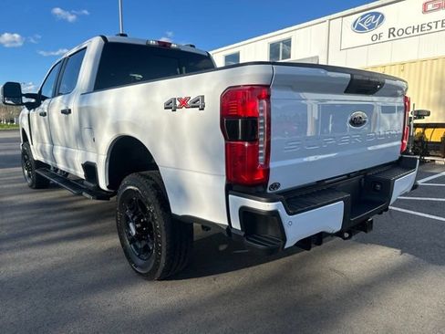 Used 2024 Ford F350 XL w/ STX Appearance Package AWD/4WD image 3