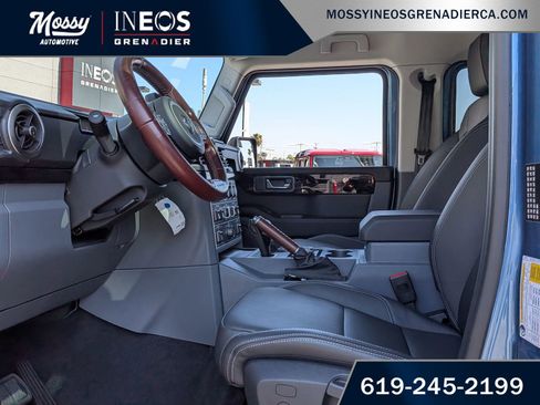 New 2026 INEOS Grenadier Fieldmaster Edition image 13