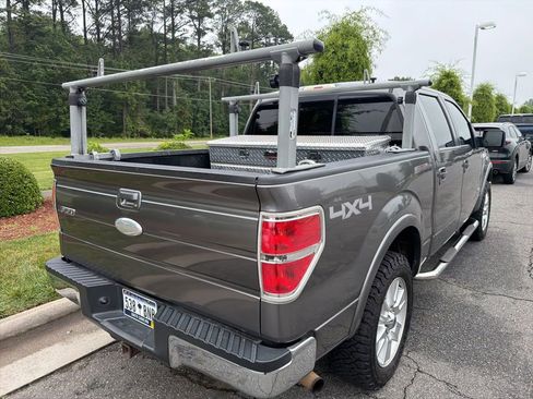 Used 2012 Ford F150 Lariat AWD/4WD image 18
