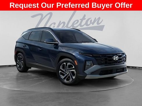 New 2026 Hyundai Tucson SEL Plus AWD/4WD image 2