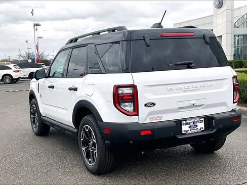 New 2026 Ford Bronco Sport Outer Banks w/ Outer Banks Tech Package+ image 3