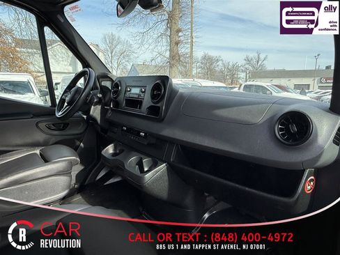 Used 2019 Mercedes-Benz Sprinter 170 image 26
