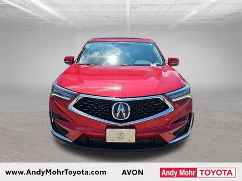 Used 2019 Acura RDX AWD w/ Technology Package image 3