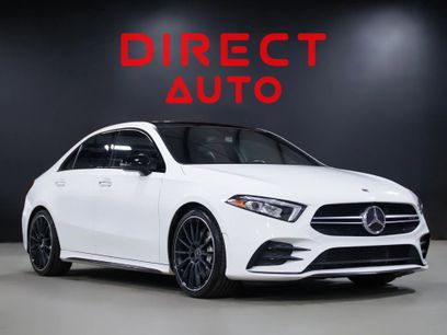 Used 2021 Mercedes-Benz A 35 AMG 4MATIC