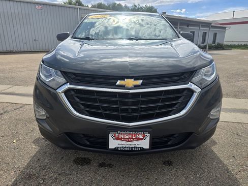 Used 2020 Chevrolet Equinox LS image 12