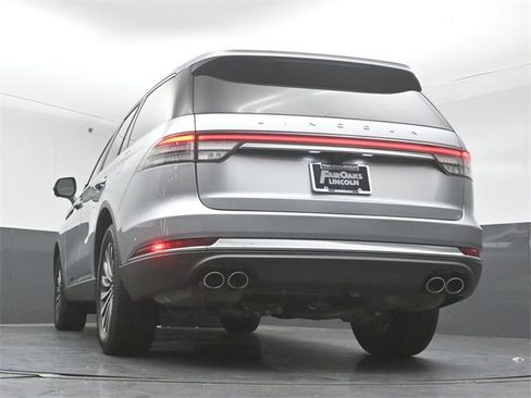 Used 2022 Lincoln Aviator Reserve w/ Equipment Group 201A image 41
