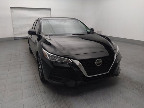 Used 2020 Nissan Sentra SV w/ Electronics Package FWD image 14