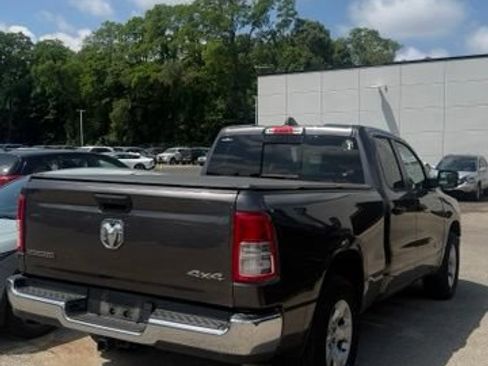 Used 2023 RAM 1500 Big Horn AWD/4WD image 3