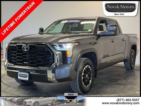 Used 2024 Toyota Tundra SR5 w/ TRD Off-Road Package image 4
