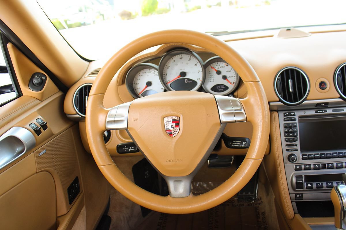 Used 2008 Porsche Cayman S RWD image 20