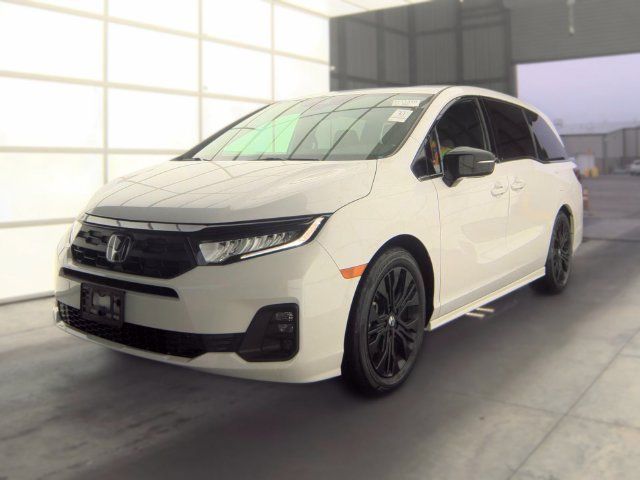 Used 2025 Honda Odyssey Sport-L image 3