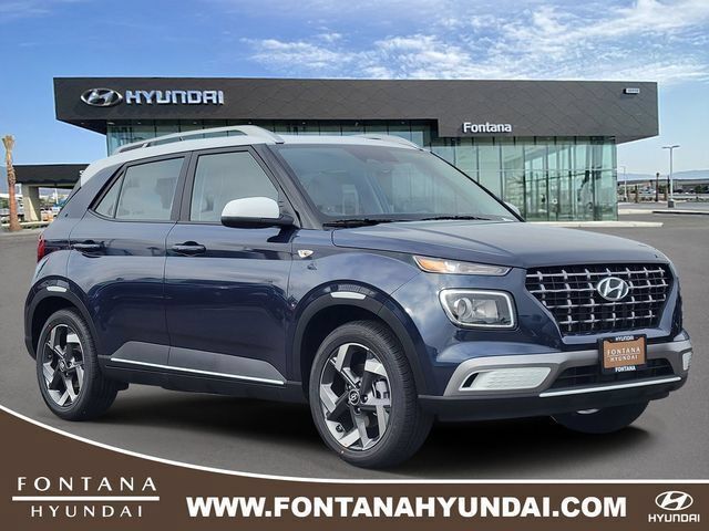 New 2026 Hyundai Venue SEL FWD image 1