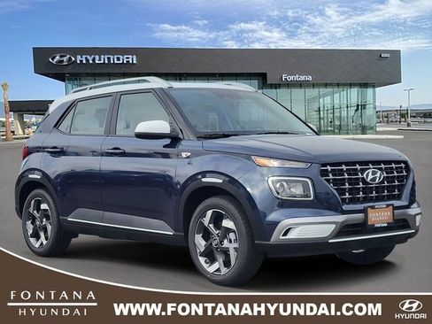 New 2026 Hyundai Venue SEL image 1