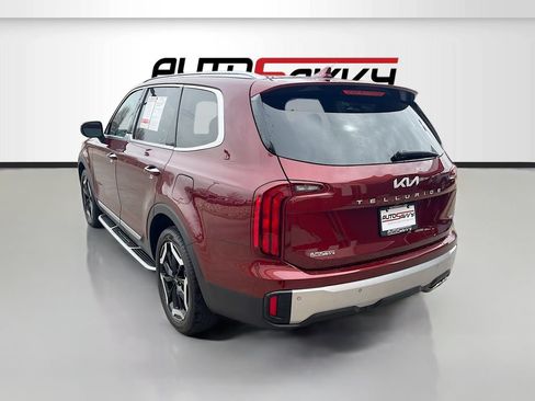 Used 2024 Kia Telluride S w/ S Sunroof Package AWD/4WD image 5