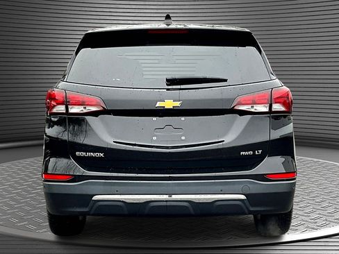 Used 2022 Chevrolet Equinox LT image 5