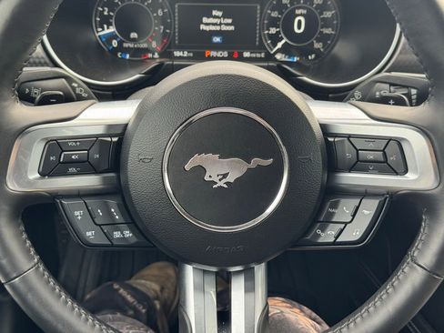 Used 2022 Ford Mustang GT Premium w/ GT Performance Package image 11